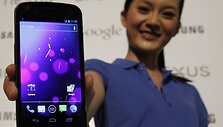 &bdquo;Galaxy Nexus&ldquo; prigrūstas naujausių technologijų 