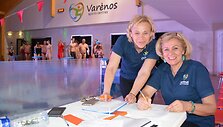 Varėna tapo simboline &scaron;eimų sostine