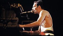 Freddie Mercury 1984 metais