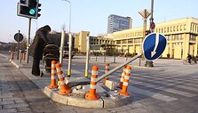 Sankryža Vilniuje prie Seimo