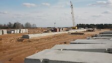 Astravo AE statybos Baltarusijoje