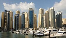 Dubajaus dangoraižiai