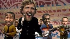 Dirkas Nowitzkis ir ansamblis