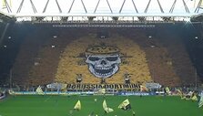 &bdquo;Borussia&ldquo; sirgalių tribūna