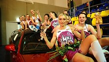 2011 m. LMKL &bdquo;Žvaigždžių dienos&ldquo; akimirka