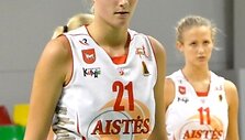 Laura Svarytė