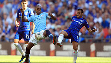 &bdquo;Chelsea&ldquo; &ndash; &bdquo;Manchester City&ldquo;