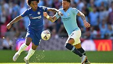 &bdquo;Chelsea&ldquo; &ndash; &bdquo;Manchester City&ldquo;