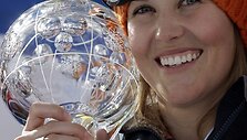 Sarah Burke