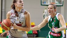 Sigita Galdikaitė ir Vita Kuktienė