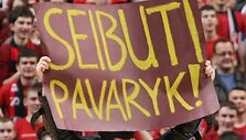 Simo Stankaus plakatas