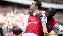Robinas van Persie