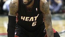 LeBronas Jamesas