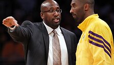 Mike'as Brownas ir Kobe Bryantas