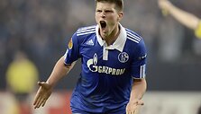 Klaasas Janas Huntelaaras pelnė tris įvarčius