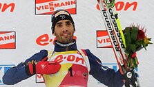 Martinas Fourcade'as