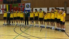 Lietuvos U-18 rankinio rinktinė