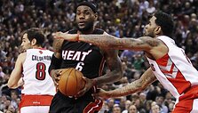 LeBronas Jamesas