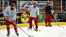 Lietuvos U-18 ledo ritulio rinktinės žaidėjai