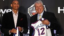 Reggie Milleris ir Donas Nelsonas