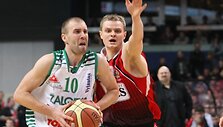 Tomas Delininkaitis ir Renaldas Seibutis
