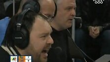 Aurimas Budraitis (kairėje) ir Nerijus Kesminas