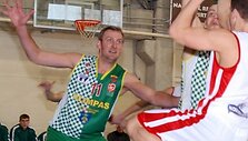 Plungės &bdquo;Olimpas&ldquo; (žalia apranga) RKL pirmenybėse