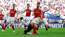 &bdquo;Tottenham&ldquo; &ndash; &bdquo;Arsenal&ldquo;