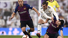 &bdquo;Real&ldquo; &ndash; &bdquo;Barcelona&ldquo;