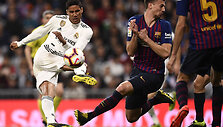&bdquo;Real&ldquo; &ndash; &bdquo;Barcelona&ldquo;