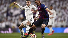 &bdquo;Real&ldquo; &ndash; &bdquo;Barcelona&ldquo;