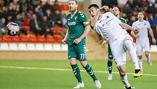 &bdquo;Sūduva&ldquo; &ndash; &bdquo;Kauno Žalgiris&ldquo;