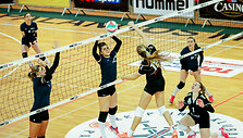 &bdquo;Kaunas-VDU&ldquo; &ndash; &bdquo;Prekyba-Parama&ldquo; 