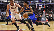 &bdquo;Bulls&ldquo; vs. &bdquo;Knicks&ldquo;