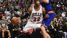 &bdquo;Bulls&ldquo; vs. &bdquo;Knicks&ldquo;
