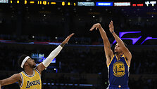 &bdquo;Lakers&ldquo; vs. &bdquo;Warriors&ldquo;