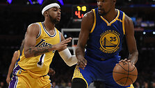 &bdquo;Lakers&ldquo; vs. &bdquo;Warriors&ldquo;