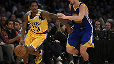 &bdquo;Lakers&ldquo; vs. &bdquo;Warriors&ldquo;
