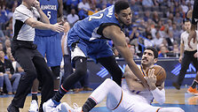 &bdquo;Thunder&ldquo; vs. &bdquo;Timberwolves&ldquo;