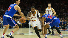 NBA rungtynės