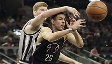 NBA rungtynės