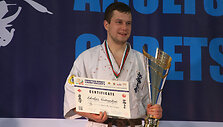 Europos kioku&scaron;in karatė čempionatas