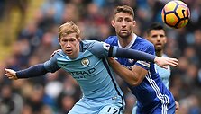 &bdquo;Manchester City&ldquo; &ndash; &bdquo;Chelsea&ldquo;