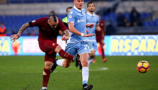 &bdquo;Lazio&ldquo; &ndash; &bdquo;Roma&ldquo;