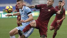 &bdquo;Lazio&ldquo; &ndash; &bdquo;Roma&ldquo;
