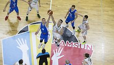 Lietuva U18 &ndash; Bosnija ir Hercegovina U18
