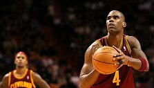 Antawn Jamison ("Cavaliers")
