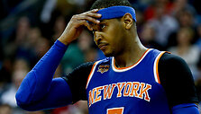 &bdquo;Pelicans&ldquo; &ndash; &bdquo;Knicks&ldquo;