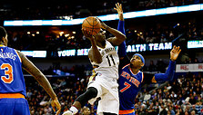 &bdquo;Pelicans&ldquo; &ndash; &bdquo;Knicks&ldquo;