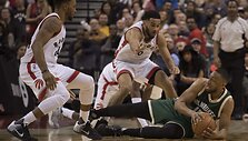 &bdquo;Raptors&ldquo; &ndash; &bdquo;Bucks&ldquo;